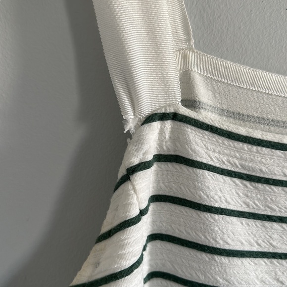 Anthropologie Peplum Tank - Picture 5 of 5